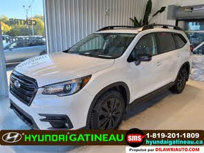 Subaru Ascent Onyx Edition AWD