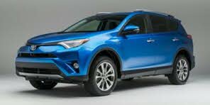 Toyota RAV4 Hybrid Limited AWD