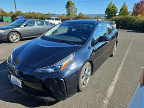 Toyota Prius XLE FWD