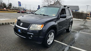 Suzuki Grand Vitara Luxury 4WD