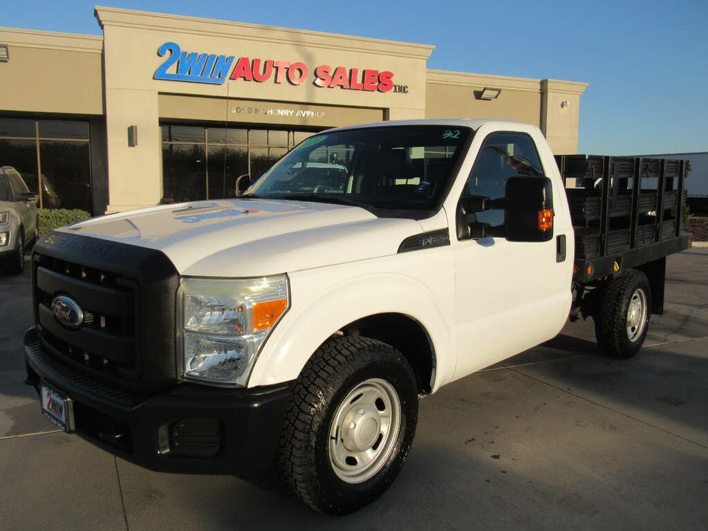 2011 Ford F-250 Super Duty XL