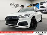 Audi SQ5 3.0T quattro Prestige AWD