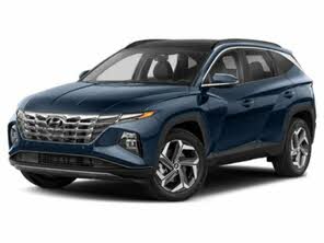 Hyundai Tucson Hybrid Limited AWD