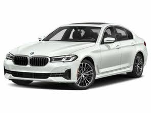 BMW 5 Series 540i xDrive AWD