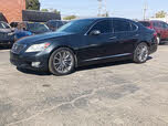 Lexus LS 460 AWD