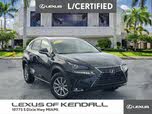 Lexus NX 300 FWD