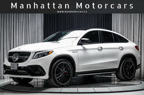 Mercedes-Benz GLE AMG GLE 63 S Coupe 4MATIC