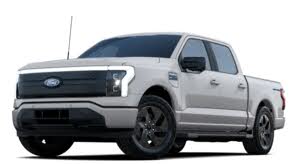 Ford F-150 Lightning Flash SuperCrew AWD