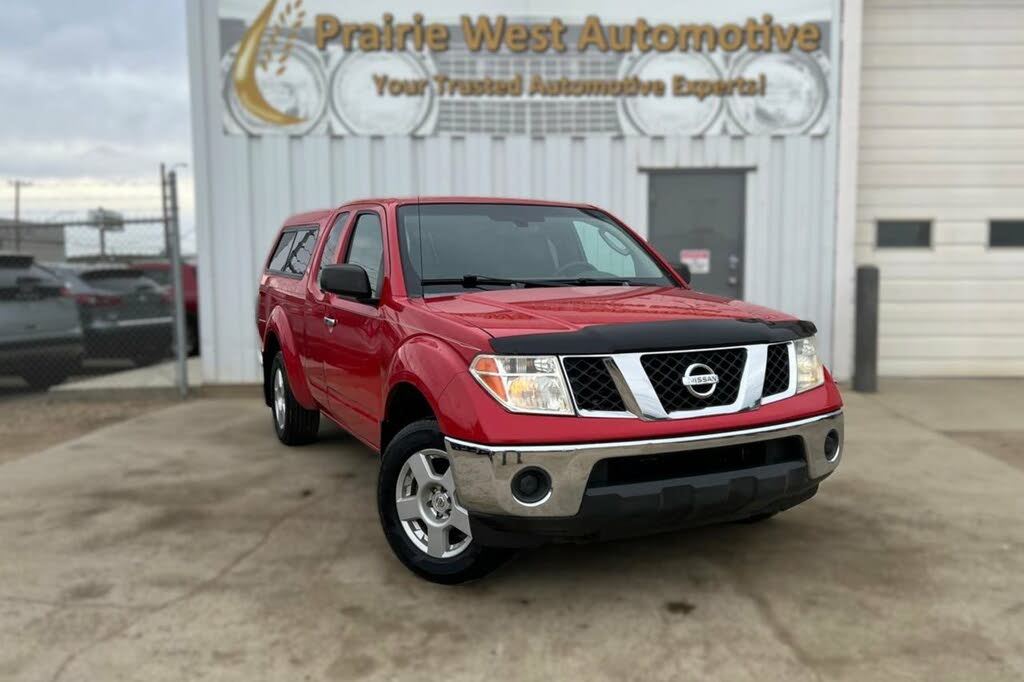 2005 Nissan Frontier SE