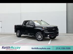 Chevrolet Silverado 1500 LT Trail Boss Crew Cab 4WD