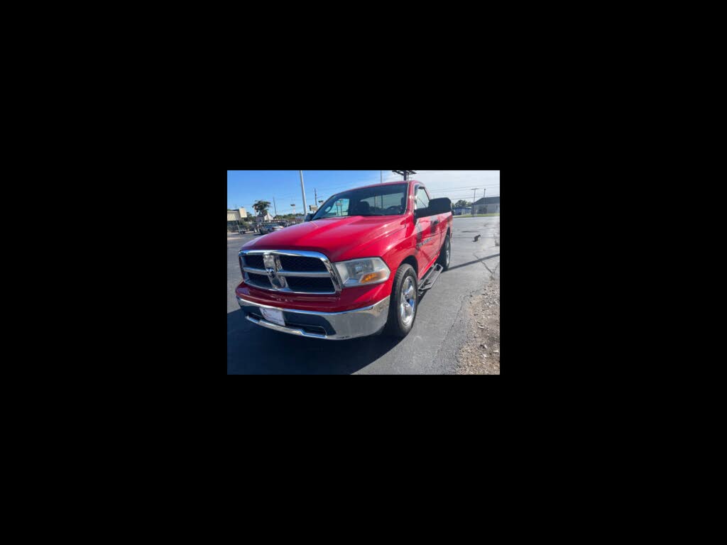 2012 RAM 1500 ST