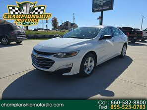 Chevrolet Malibu LS Fleet FWD