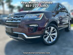 Ford Explorer Limited AWD