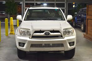 Toyota 4Runner Limited V8 4WD