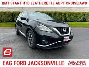 Nissan Murano SV AWD