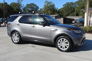 Land Rover Discovery HSE AWD