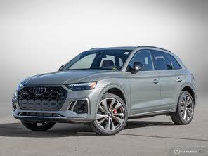 Audi SQ5 3.0T quattro Prestige AWD