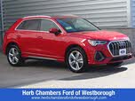 Audi Q3 quattro Premium Plus S Line 45 TFSI AWD