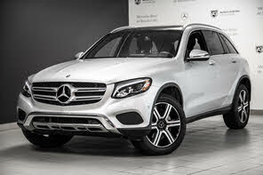 Mercedes-Benz GLC 300 4MATIC