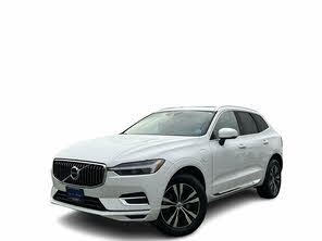 Volvo XC60 Hybrid Plug-in Recharge Inscription Expression eAWD