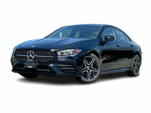 Mercedes-Benz CLA 250 4MATIC