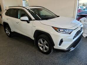 Toyota RAV4 Hybrid Limited AWD