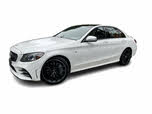 Mercedes-Benz C-Class AMG C 43 Sedan 4MATIC