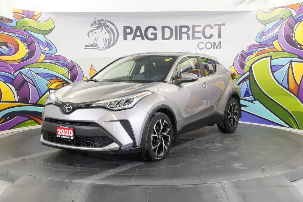 2020 Toyota C-HR