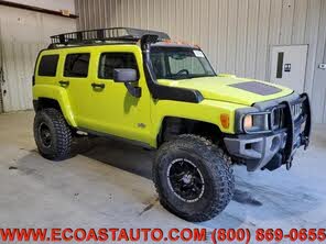 Hummer H3 Base