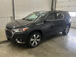 Chevrolet Traverse LT Leather AWD