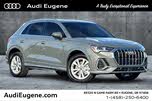 Audi Q3 quattro Premium Plus S Line 45 TFSI AWD