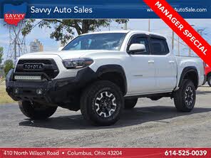 Toyota Tacoma TRD Sport Double Cab 4WD