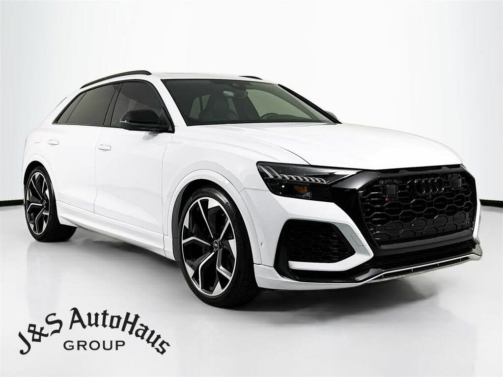 2023 Audi RS Q8 4.0T quattro SUV AWD