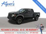 Ford F-150 SVT Raptor SuperCab 4WD