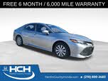 Toyota Camry Hybrid LE FWD