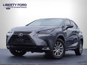 Lexus NX 300 AWD