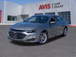 Chevrolet Malibu LT with 1LT FWD