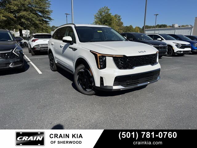 2025 Kia Sorento Plug-In Hybrid  EX AWD