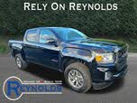 GMC Canyon AT4 Crew Cab 4WD with Cloth