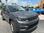 Jeep Grand Cherokee Overland 4WD