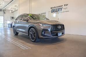 INFINITI QX50 Sport AWD