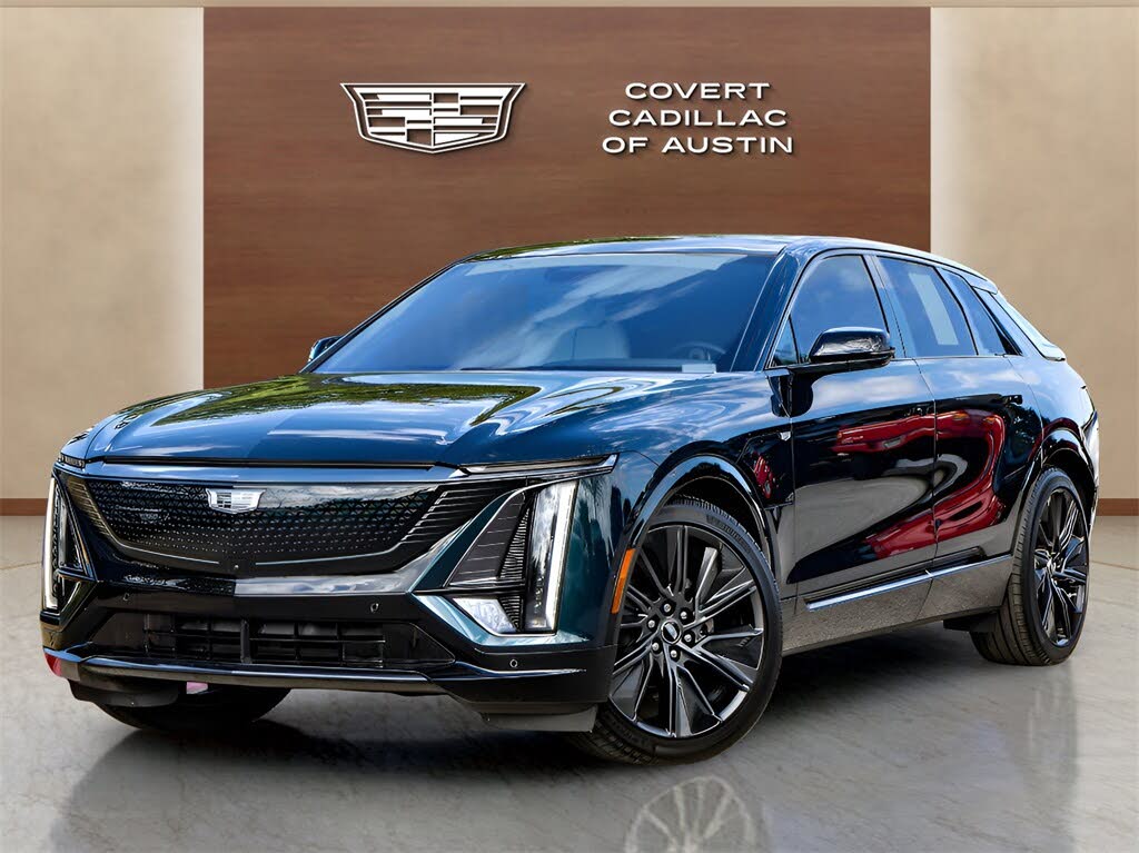 2024 Cadillac LYRIQ Sport 1 AWD