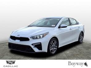 Kia Forte EX FWD