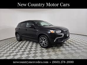 2019 Mitsubishi Outlander Sport