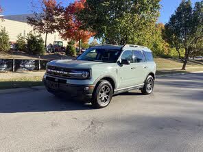 Ford Bronco Sport Big Bend AWD