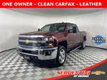 Chevrolet Silverado 2500HD LTZ Crew Cab 4WD