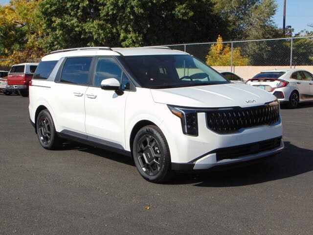 2025 Kia Carnival Hybrid EX FWD