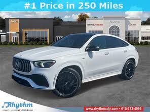 Mercedes-Benz GLE AMG GLE 53 4MATIC