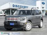 Ford Bronco Sport Heritage AWD