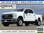 Ford F-250 Super Duty XLT Crew Cab 4WD